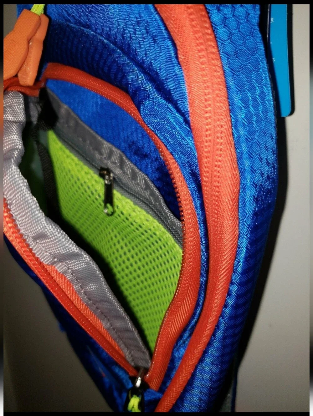 Tanluhu Waterproof Nylon Outdoor Sports BagShoulder Crossbody Pack